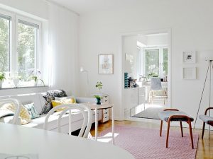 decoracion estilo escandinava para comprar desde casa