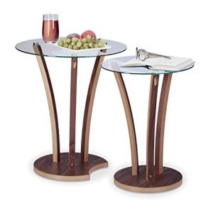la mejor lista de mesa redonda cristal para comprar online los treinta favoritos 1