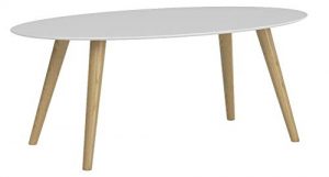 la mejor recopilacion de mesa auxiliar blanca para comprar por internet