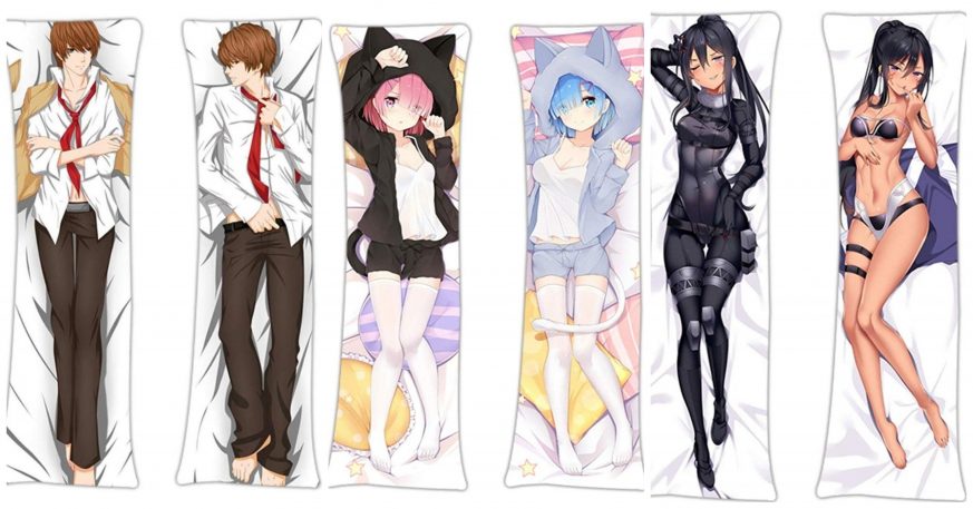 Fate Grand Order Dakimakura Anime Body Pillow Anime Pillow almohada persona...