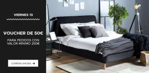 listado de cama alta madera para comprar por internet 2