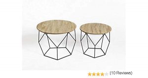 opiniones y reviews de mesa auxiliar madera para comprar por internet los mas vendidos