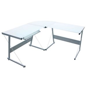 opiniones y reviews de mesa estudio cristal para comprar en internet los treinta mejores 2