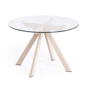 reviews de mesa auxiliar cristal para comprar online los mas vendidos