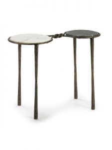 seleccion de mesa auxiliar forja para comprar online