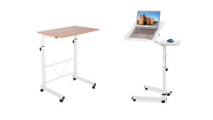 ya puedes comprar los mesa auxiliar con ruedas